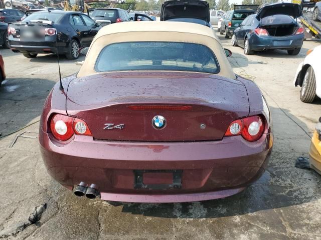 2005 BMW Z4 3.0