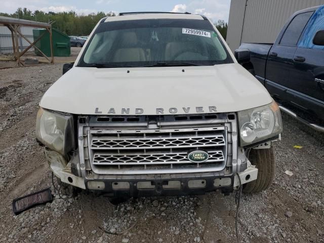 2009 Land Rover LR2 HSE