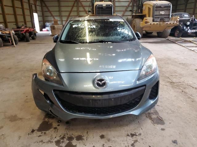 2012 Mazda 3 I