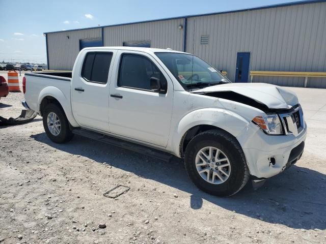 2018 Nissan Frontier S