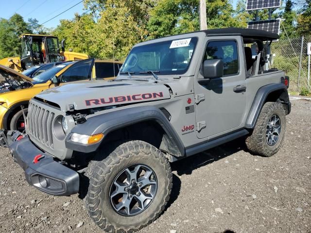 2021 Jeep Wrangler Rubicon