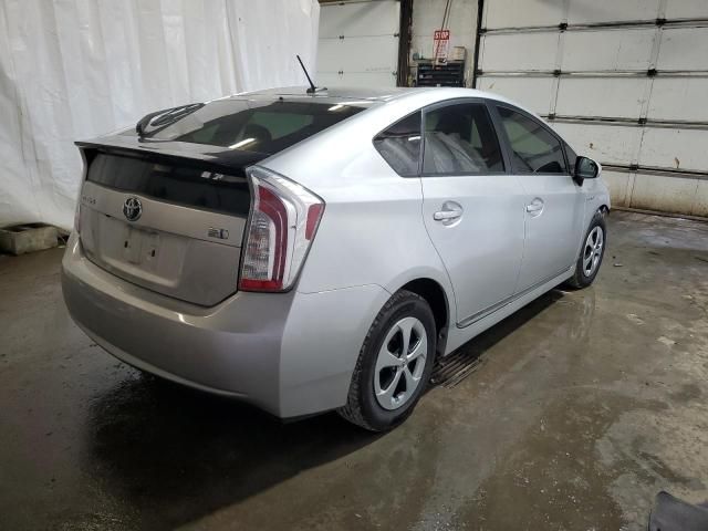 2013 Toyota Prius