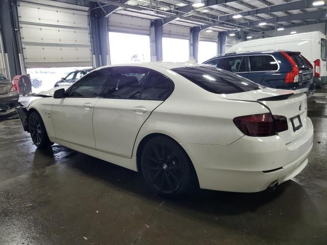 2011 BMW 535 XI