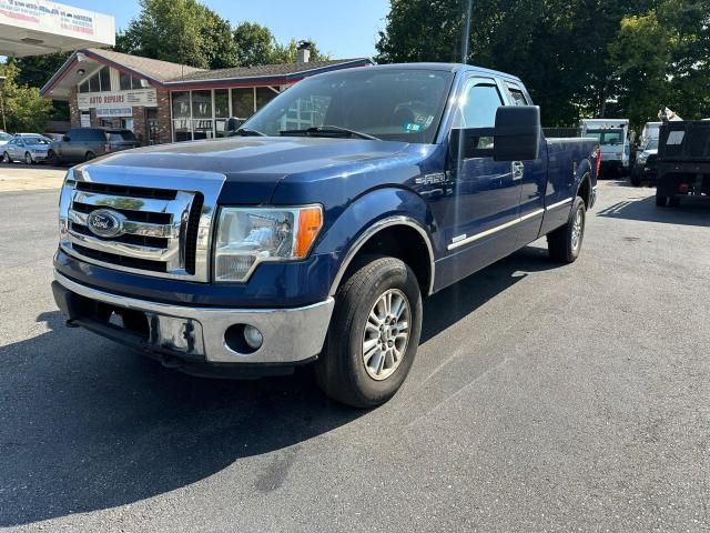 2012 Ford F150 Super Cab