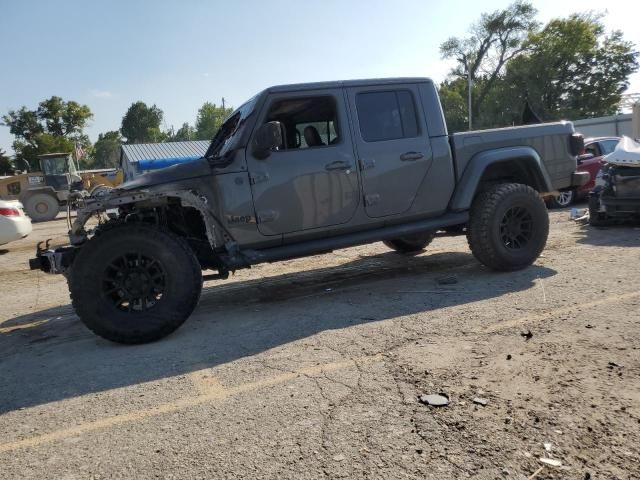 2023 Jeep Gladiator Overland