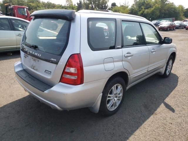 2004 Subaru Forester 2.5XT