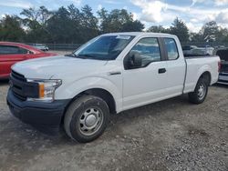 2018 Ford F150 Super Cab en venta en Madisonville, TN