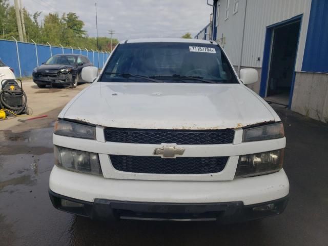 2011 Chevrolet Colorado LT