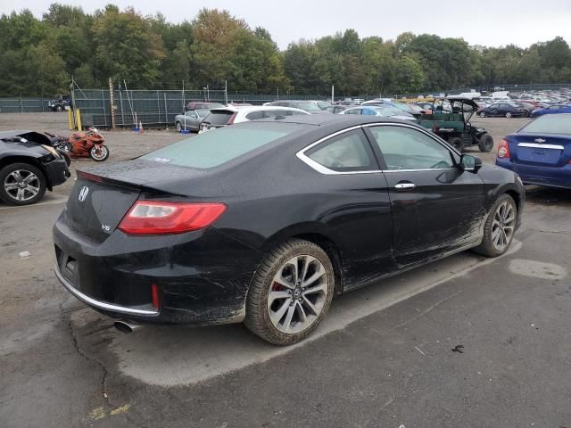 2015 Honda Accord EXL