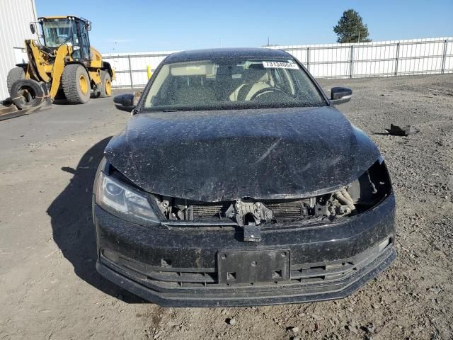 2015 Volkswagen Jetta TDI