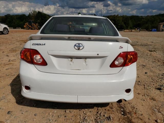 2010 Toyota Corolla Base