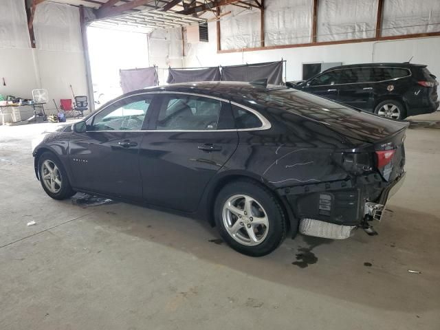 2017 Chevrolet Malibu LS