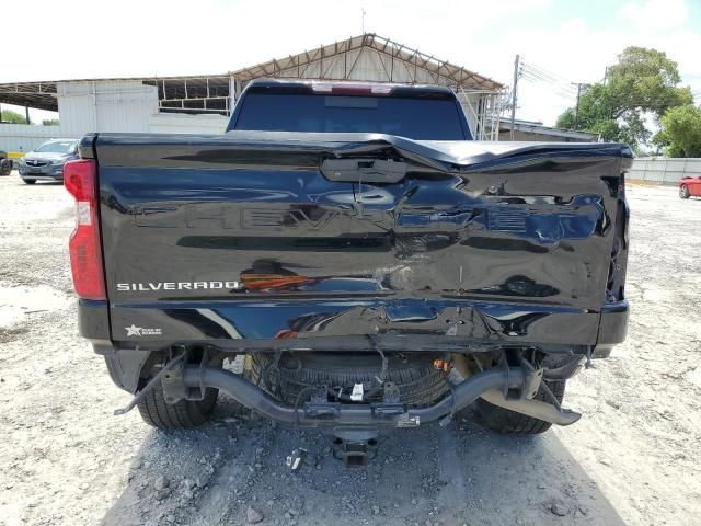 2021 Chevrolet Silverado C1500 LT