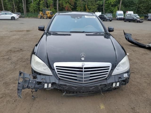 2011 Mercedes-Benz S 550 4matic