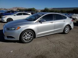 2013 Ford Fusion SE en venta en Las Vegas, NV