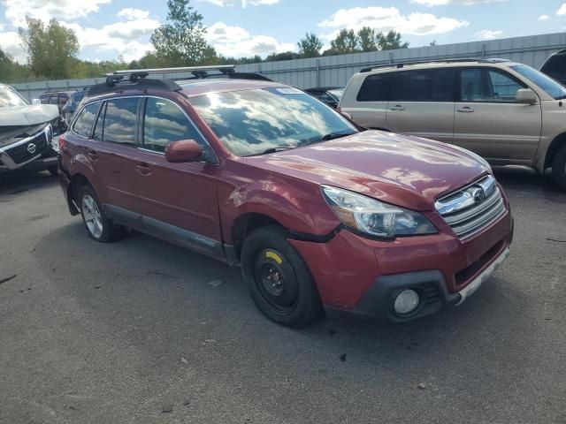 2013 Subaru Outback 2.5I Limited