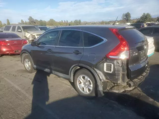 2014 Honda CR-V LX