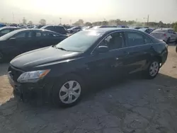 Toyota salvage cars for sale: 2009 Toyota Camry Base