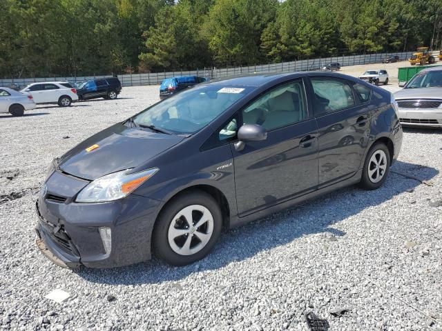 2015 Toyota Prius