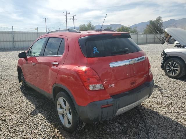 2015 Chevrolet Trax LTZ