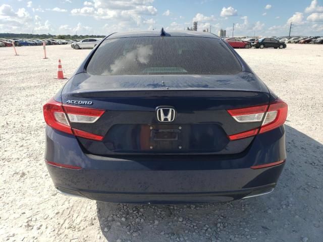 2020 Honda Accord LX