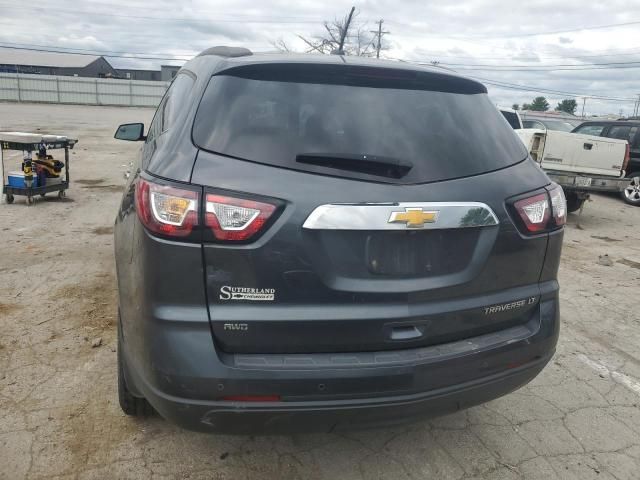 2013 Chevrolet Traverse LT