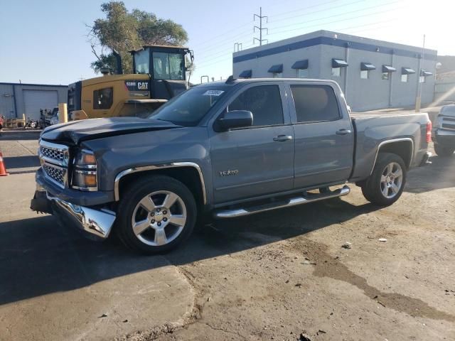 2015 Chevrolet Silverado C1500 LT