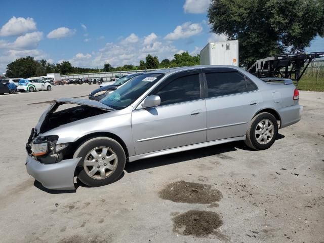 2001 Honda Accord EX