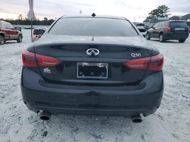 2023 Infiniti Q50 Sensory