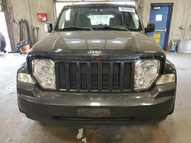 2010 Jeep Liberty Sport