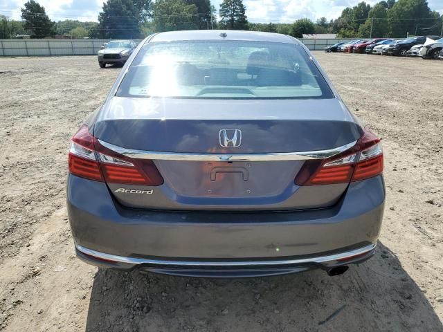 2016 Honda Accord EXL