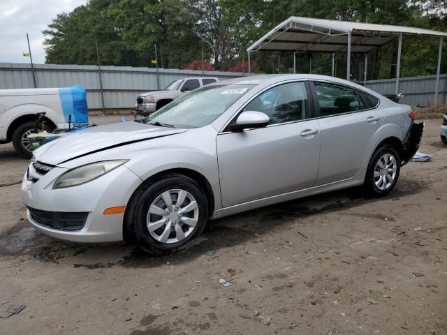 2013 Mazda 6 Sport