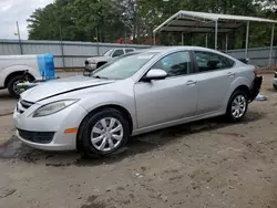 Salvage cars for sale at Austell, GA auction: 2013 Mazda 6 Sport