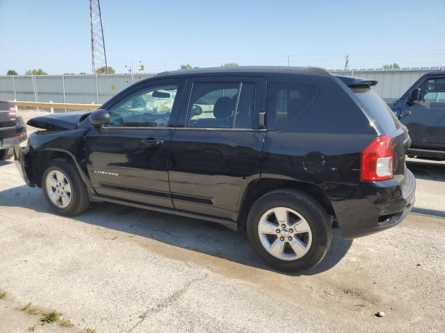 2014 Jeep Compass Sport