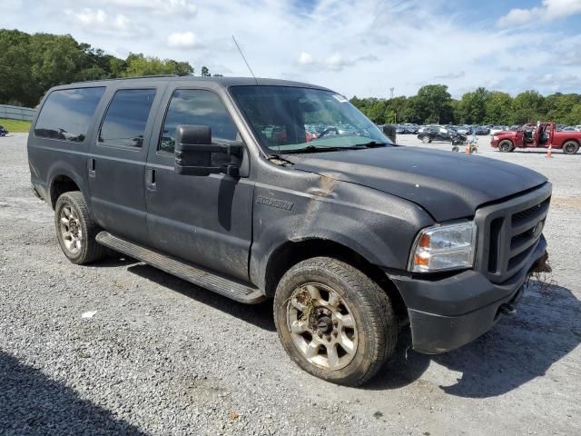 2005 Ford Excursion XLT