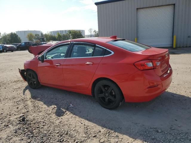 2017 Chevrolet Cruze Premier