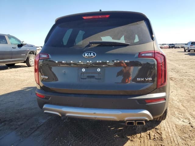 2020 KIA Telluride SX