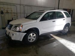 Chevrolet salvage cars for sale: 2008 Chevrolet Equinox LS