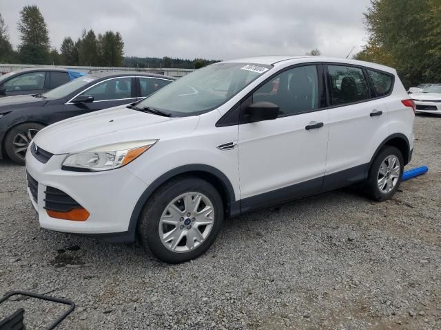 2014 Ford Escape S