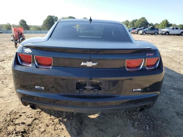 2011 Chevrolet Camaro LT