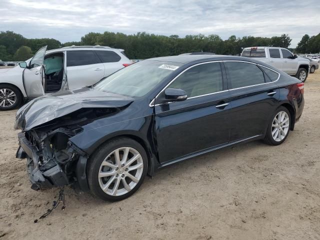 2015 Toyota Avalon XLE