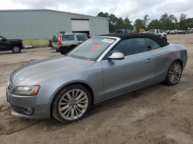 2010 Audi A5 Premium Plus