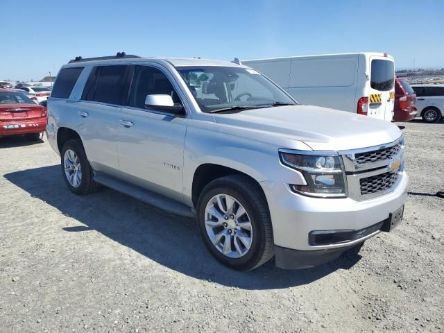 2015 Chevrolet Tahoe K1500 LT