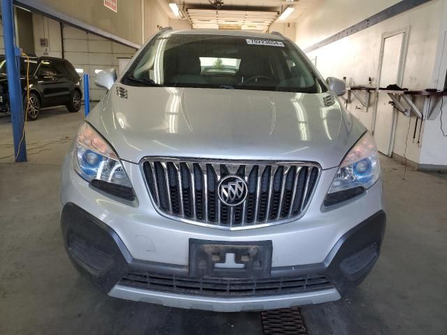 2014 Buick Encore