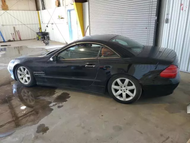 2003 Mercedes-Benz SL 500R