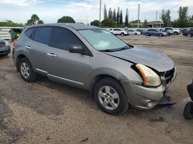 2012 Nissan Rogue S