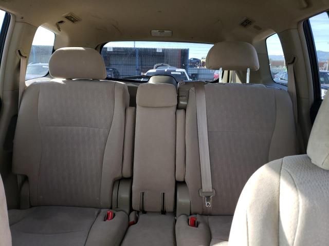 2011 Toyota Highlander Base