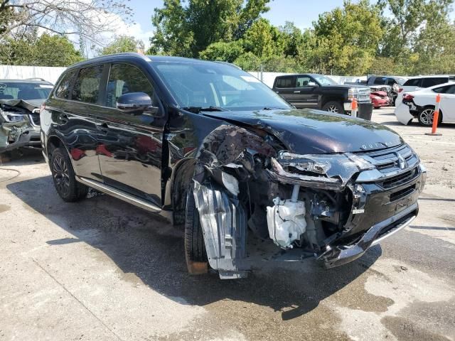 2018 Mitsubishi Outlander SE