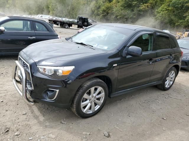 2013 Mitsubishi Outlander Sport ES