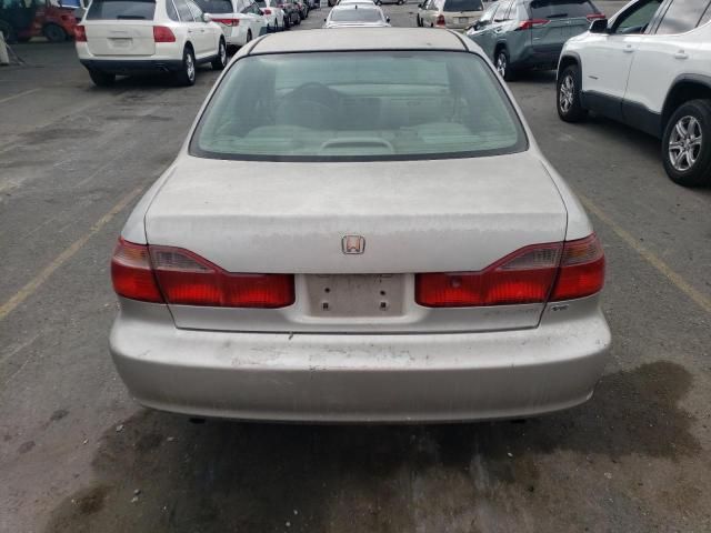 1999 Honda Accord EX